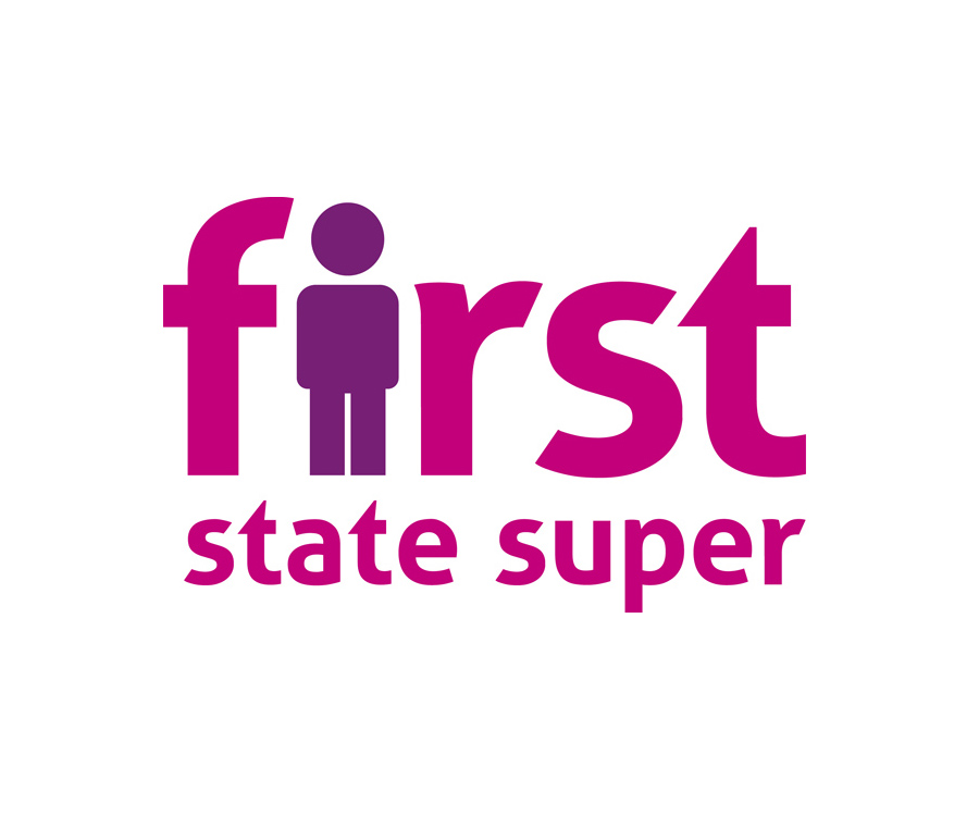 First Super Logo