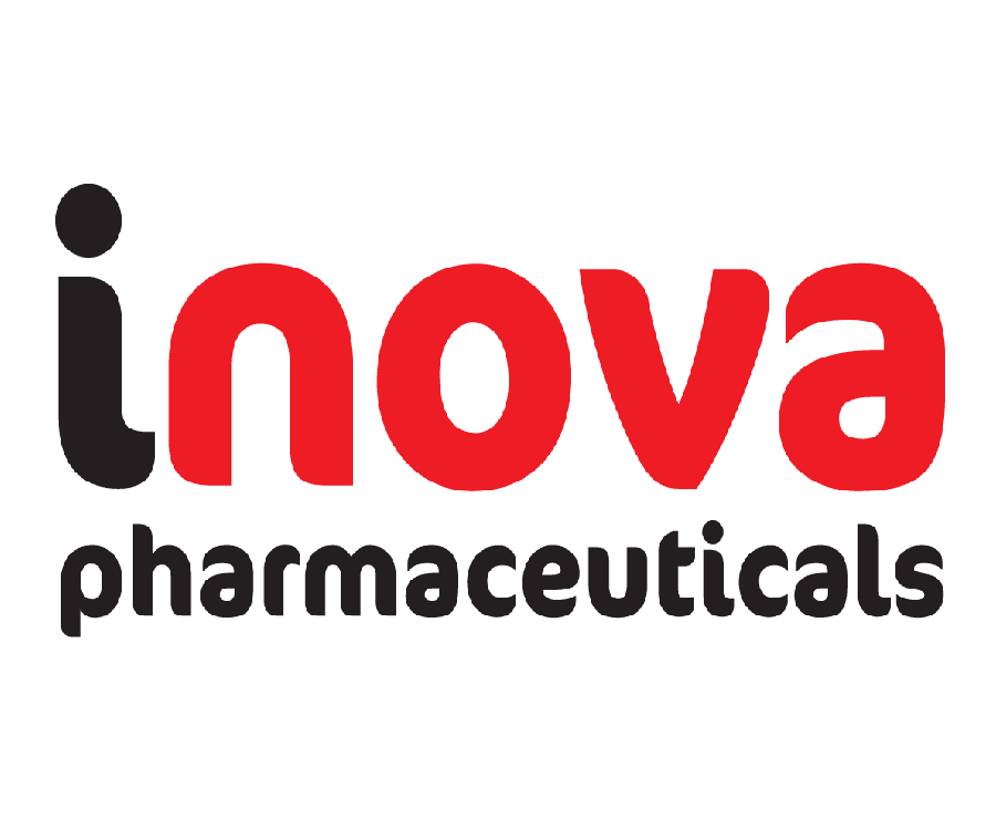 Inova Pharmaceuticals Logo