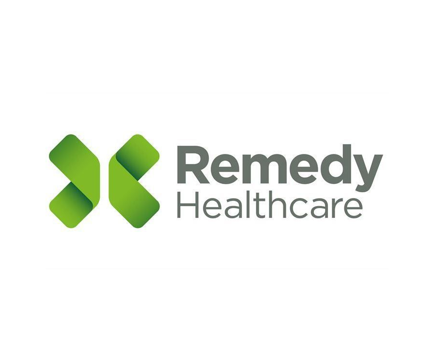 Remedy Healthcare Logo