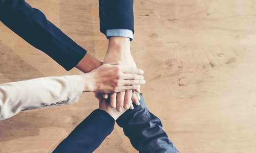 Build Sales Partnerships in 5 Easy Steps