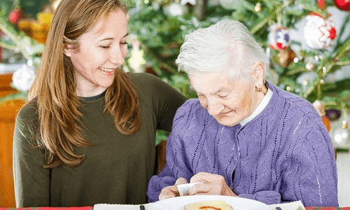 Keeping your carers motivated throughout Christmas
