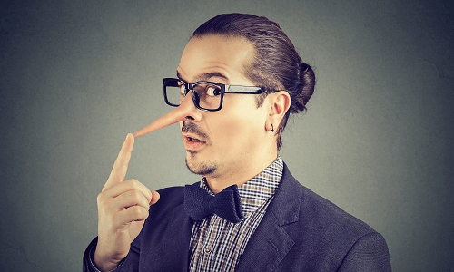 80% of Customers Think Salespeople are Lying