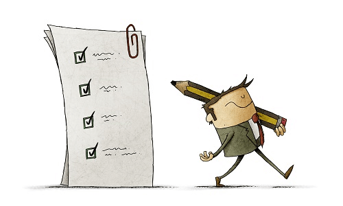 Why should I care Customer services managers checklist